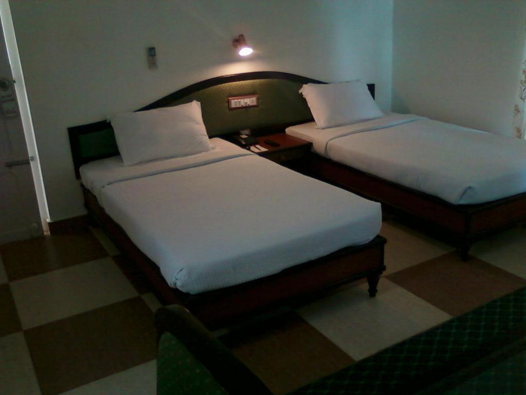 Kappad Beach Resort Chemancheri Quarto foto