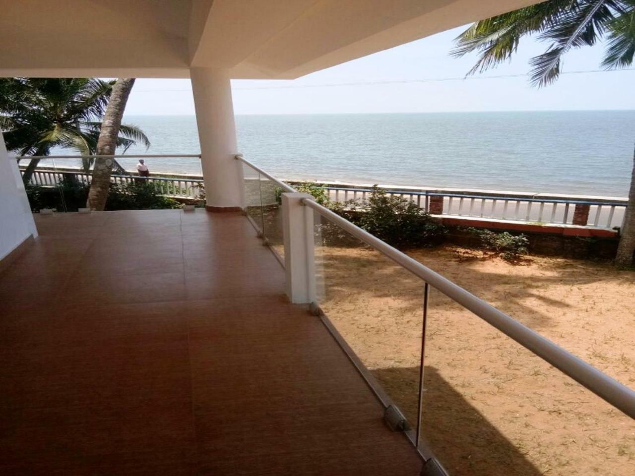 Kappad Beach Resort Chemancheri Exterior foto