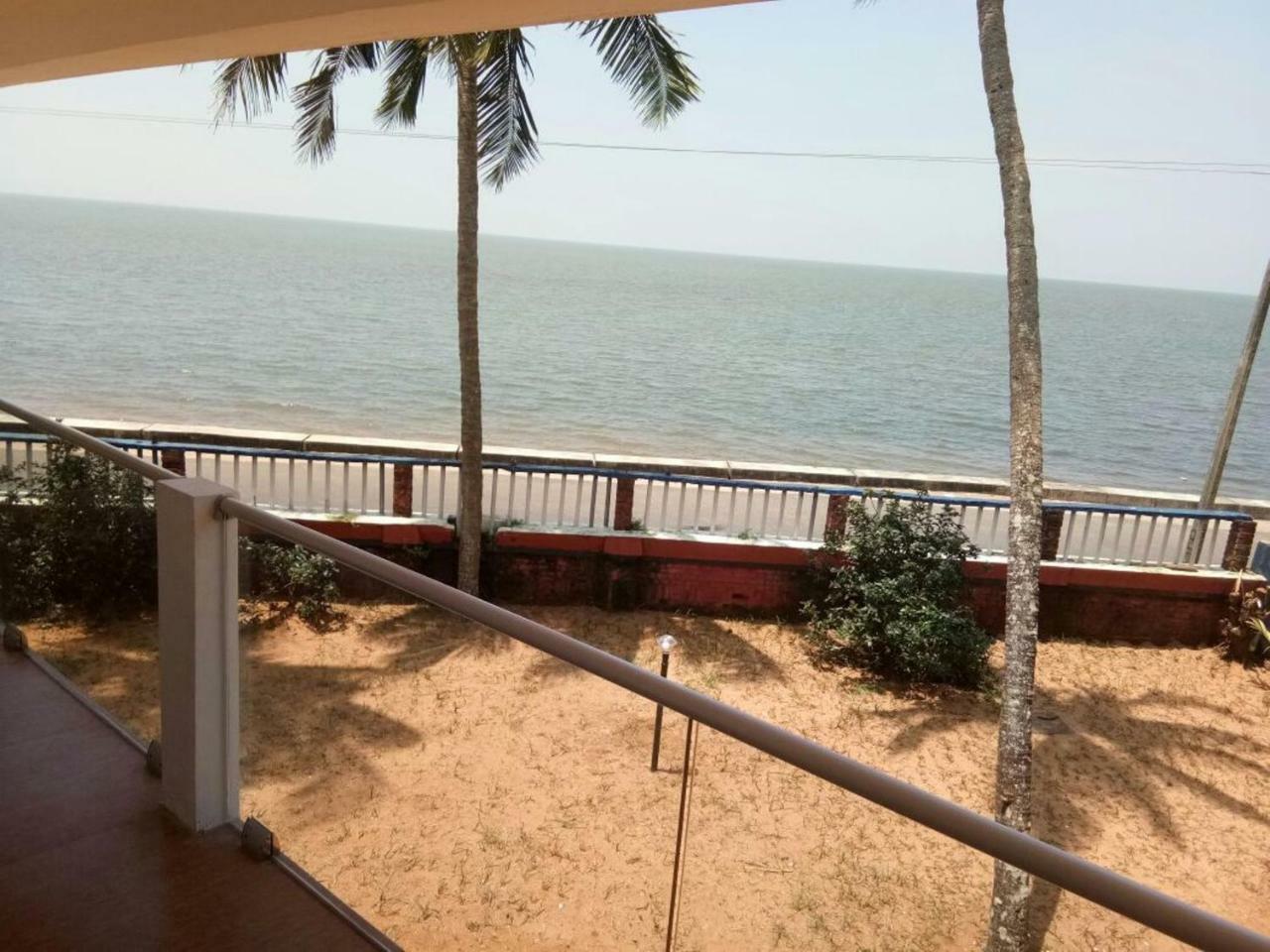 Kappad Beach Resort Chemancheri Exterior foto