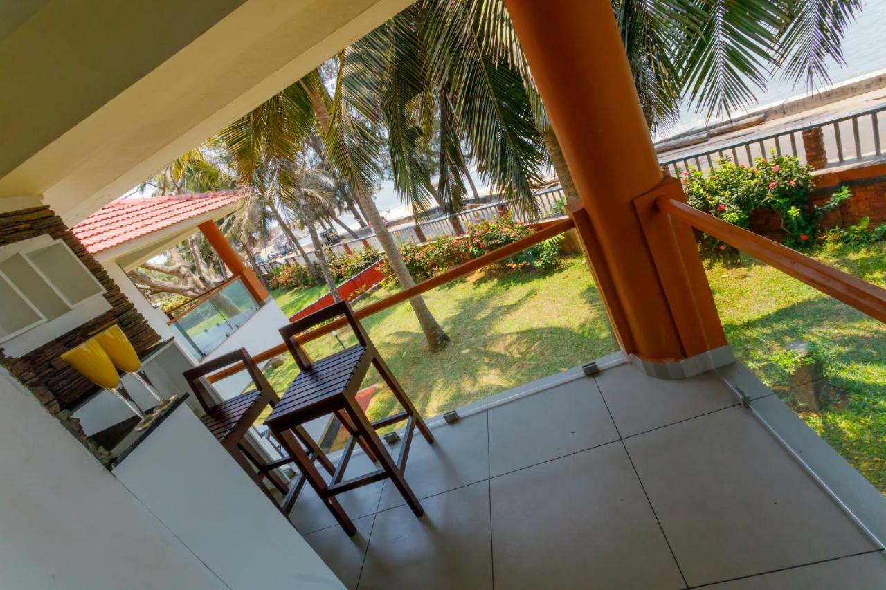 Kappad Beach Resort Chemancheri Exterior foto