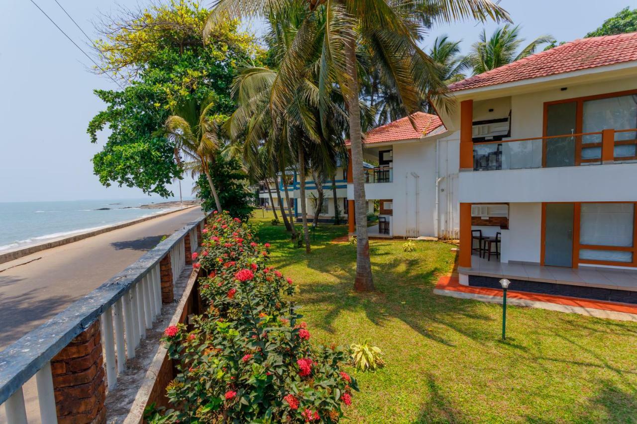 Kappad Beach Resort Chemancheri Exterior foto