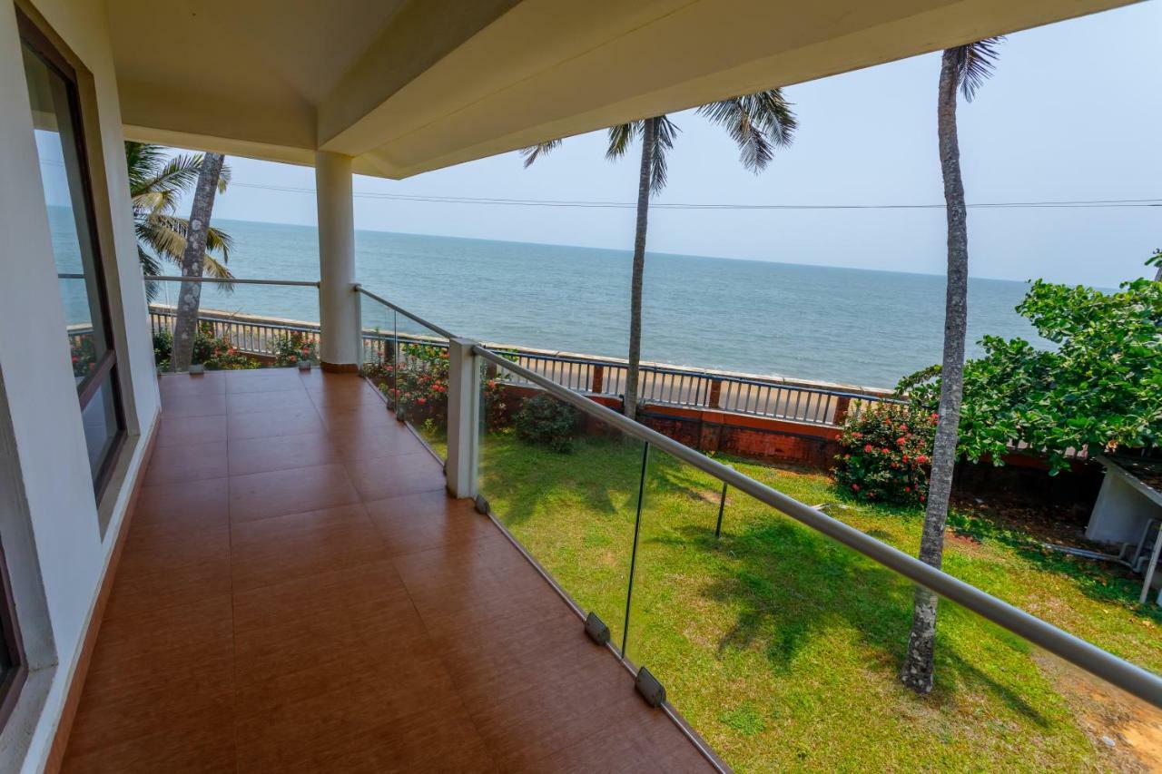 Kappad Beach Resort Chemancheri Exterior foto
